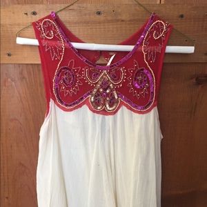Free People Tank